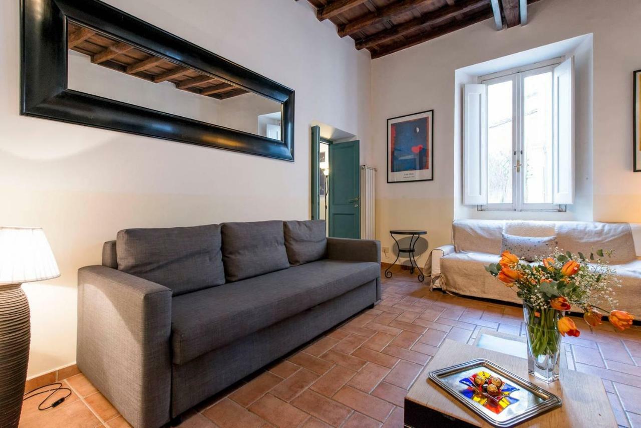 Domus Florea Rome Buitenkant foto