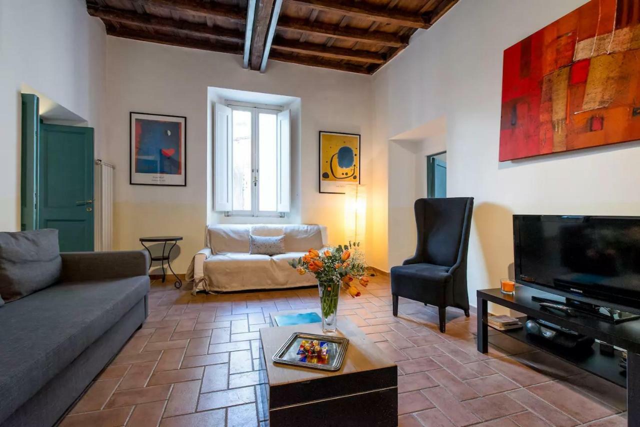 Domus Florea Rome Buitenkant foto