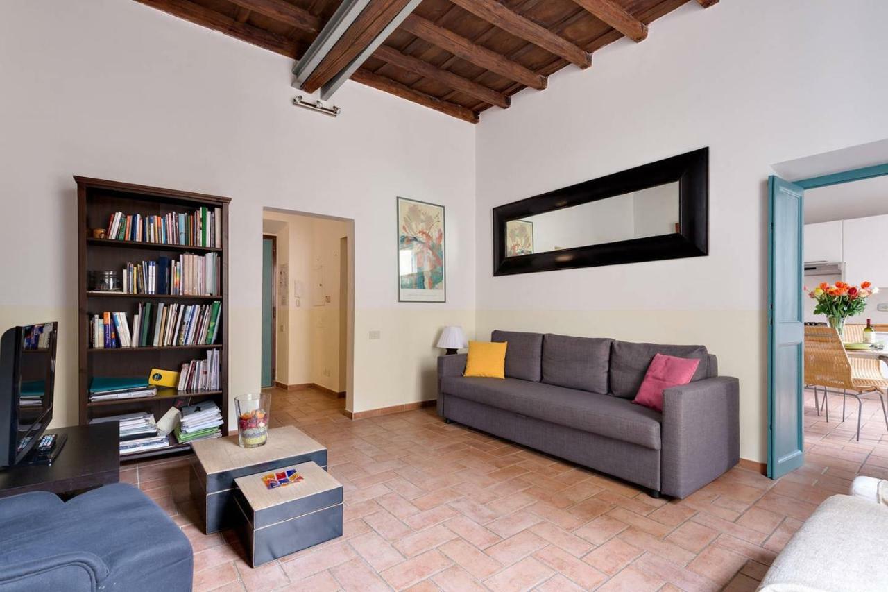 Domus Florea Rome Buitenkant foto
